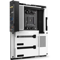 Płyta Główna NZXT N7 B550 3000/4000/5000 Amd Socket Am4 Biała Z Wi-Fi I Cam