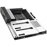 Płyta Główna NZXT N7 B550 3000/4000/5000 Amd Socket Am4 Biała Z Wi-Fi I Cam