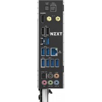 Płyta Główna NZXT N7 B550 3000/4000/5000 Amd Socket Am4 Biała Z Wi-Fi I Cam