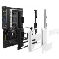 Płyta Główna NZXT N7 B550 3000/4000/5000 Amd Socket Am4 Biała Z Wi-Fi I Cam