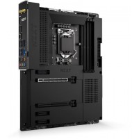 Płyta Główna NZXT N7 Z590 Lga 1200 Intel Z590 Czarna Z Wi-Fi I Cam