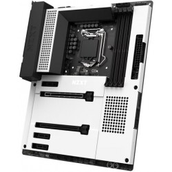 Płyta Główna NZXT N7 Z590 Lga 1200 Intel Z590 Biała Z Wi-Fi I Cam