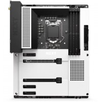 Płyta Główna NZXT N7 Z590 Lga 1200 Intel Z590 Biała Z Wi-Fi I Cam