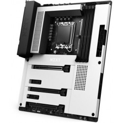 Płyta Główna NZXT N7 Z690 Lga 1700 Intel Z690 Biały Z Wi-Fi I Cam