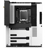 Płyta Główna NZXT N7 Z690 Lga 1700 Intel Z690 Biały Z Wi-Fi I Cam