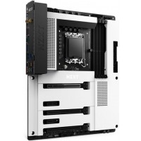 Płyta Główna NZXT N7 Z690 Lga 1700 Intel Z690 Biały Z Wi-Fi I Cam