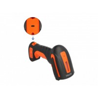 Skaner Kodów Kreskowych Delock 1d/2d 2.4 Ghz Bluetooth Lub USB