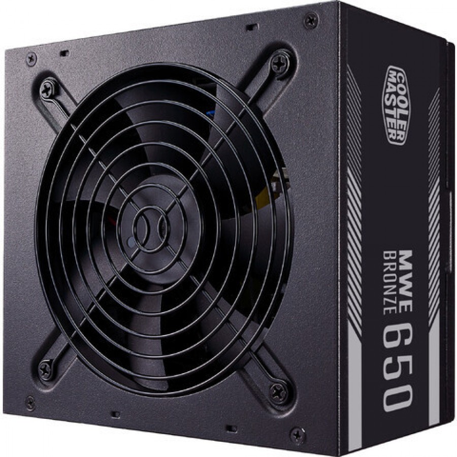 Zasilacz Cooler Master MWE Bronze 650W V2 80+ Bronze