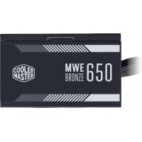 Zasilacz Cooler Master MWE Bronze 650W V2 80+ Bronze