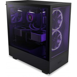 Obudowa NZXT H5 Flow Midi Tower Z Oknem Czarna