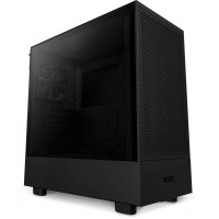 Obudowa NZXT H5 Flow Midi Tower Z Oknem Czarna