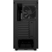 Obudowa NZXT H5 Flow Midi Tower Z Oknem Czarna