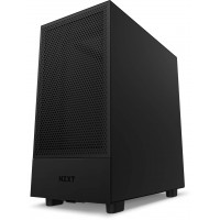 Obudowa NZXT H5 Flow Midi Tower Z Oknem Czarna