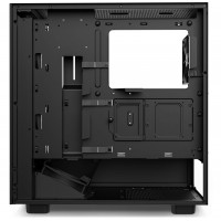 Obudowa NZXT H5 Flow Midi Tower Z Oknem Czarna