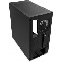 Obudowa NZXT H5 Flow Midi Tower Z Oknem Czarna