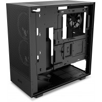 Obudowa NZXT H5 Flow Midi Tower Z Oknem Czarna