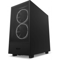 Obudowa NZXT H5 Flow Midi Tower Z Oknem Czarna