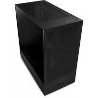 Obudowa NZXT H5 Flow Midi Tower Z Oknem Czarna