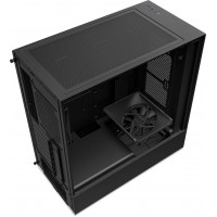 Obudowa NZXT H5 Flow Midi Tower Z Oknem Czarna