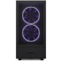 Obudowa NZXT H5 Flow Midi Tower Z Oknem Czarna