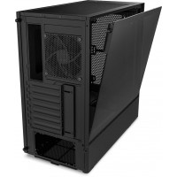 Obudowa NZXT H5 Flow Midi Tower Z Oknem Czarna