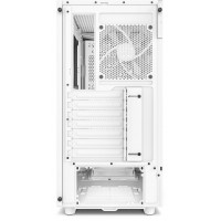 Obudowa NZXT H5 Flow Midi Tower Z Oknem Biała