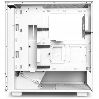 Obudowa NZXT H5 Flow Midi Tower Z Oknem Biała