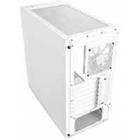 Obudowa NZXT H5 Flow Midi Tower Z Oknem Biała