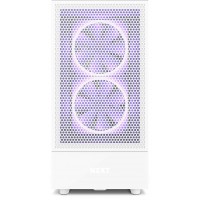 Obudowa NZXT H5 Flow Midi Tower Z Oknem Biała