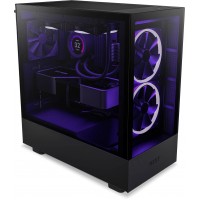 Obudowa NZXT H5 Elite Midi Tower Z Oknem Czarna