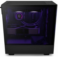 Obudowa NZXT H5 Elite Midi Tower Z Oknem Czarna