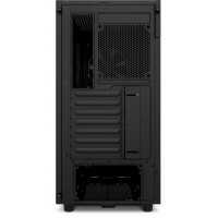 Obudowa NZXT H5 Elite Midi Tower Z Oknem Czarna