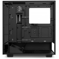 Obudowa NZXT H5 Elite Midi Tower Z Oknem Czarna