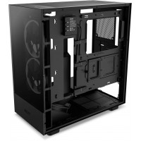 Obudowa NZXT H5 Elite Midi Tower Z Oknem Czarna