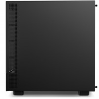 Obudowa NZXT H5 Elite Midi Tower Z Oknem Czarna