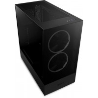 Obudowa NZXT H5 Elite Midi Tower Z Oknem Czarna