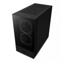 Obudowa NZXT H5 Elite Midi Tower Z Oknem Czarna