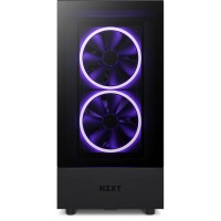 Obudowa NZXT H5 Elite Midi Tower Z Oknem Czarna