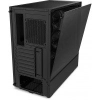 Obudowa NZXT H5 Elite Midi Tower Z Oknem Czarna