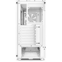 Obudowa NZXT H5 Elite Midi Tower Z Oknem Biała