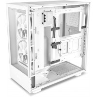 Obudowa NZXT H5 Elite Midi Tower Z Oknem Biała