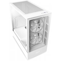 Obudowa NZXT H5 Elite Midi Tower Z Oknem Biała