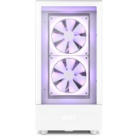 Obudowa NZXT H5 Elite Midi Tower Z Oknem Biała