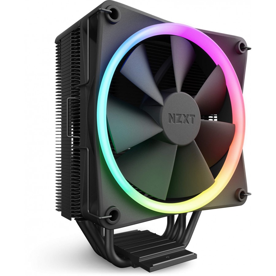 Chłodzenie Cpu NZXT T120 RGB Czarny