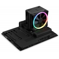 Chłodzenie Cpu NZXT T120 RGB Czarny