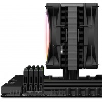 Chłodzenie Cpu NZXT T120 RGB Czarny