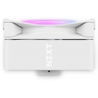 Chłodzenie Cpu NZXT T120 RGB Biały