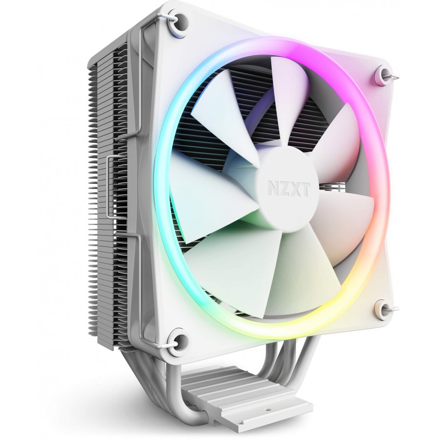 Chłodzenie Cpu NZXT T120 RGB Biały