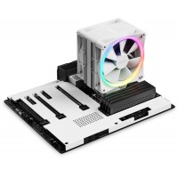 Chłodzenie Cpu NZXT T120 RGB Biały