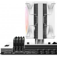 Chłodzenie Cpu NZXT T120 RGB Biały